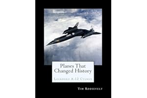 Planes That Changed History - Lockheed A-12 Cygnus