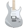 Yamaha PAC112VM Electric Guitar Gray