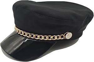 Willheoy Newsboy Hats for Women Men Beret Cap Baker Boy Fiddler Cap Cabbie Paperboy Sailor Hat