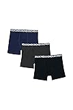 Bonds Men's Underwear Boxer Briefs Pack, Everyday