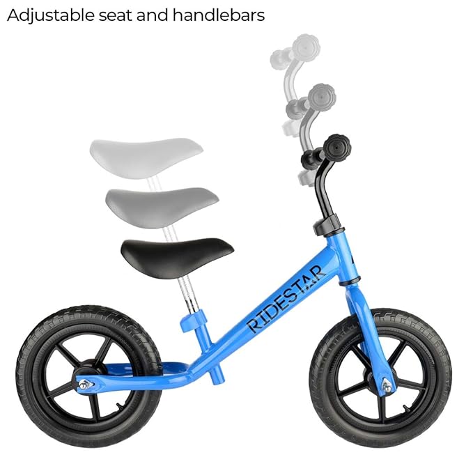 ridestar balance bike