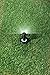 Rain Bird 1802H Professional Pop-Up Sprinkler, 180° Half Circle Pattern, 8' - 15' Spray Distance, 2