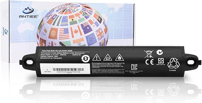 bose soundlink wireless mobile speaker battery replacement