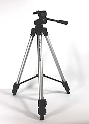 Velbon Videomate 300 Lightweight Video Tripod with