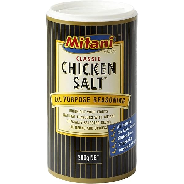 MITANI CLASSIC CHICKEN SALT 200G