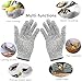 Cut Resistant Gloves - High Performance Level 5 Protection, Food Grade EN388 Certified , Kitchen Glove for Cutting and Slicing.Free Ebook Included!