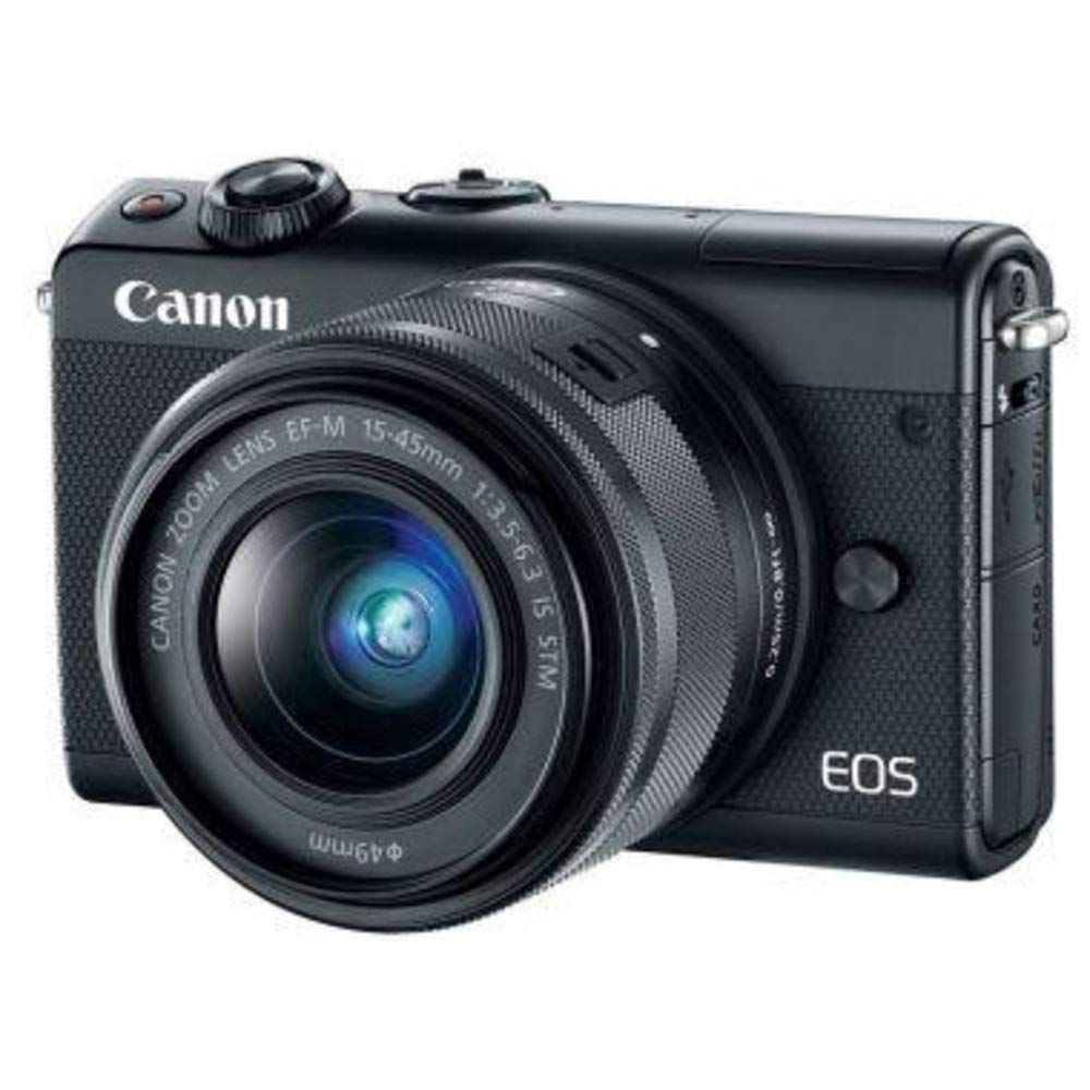Canon EOS M100 15-45/3.5-6.3 EF-M IS STM