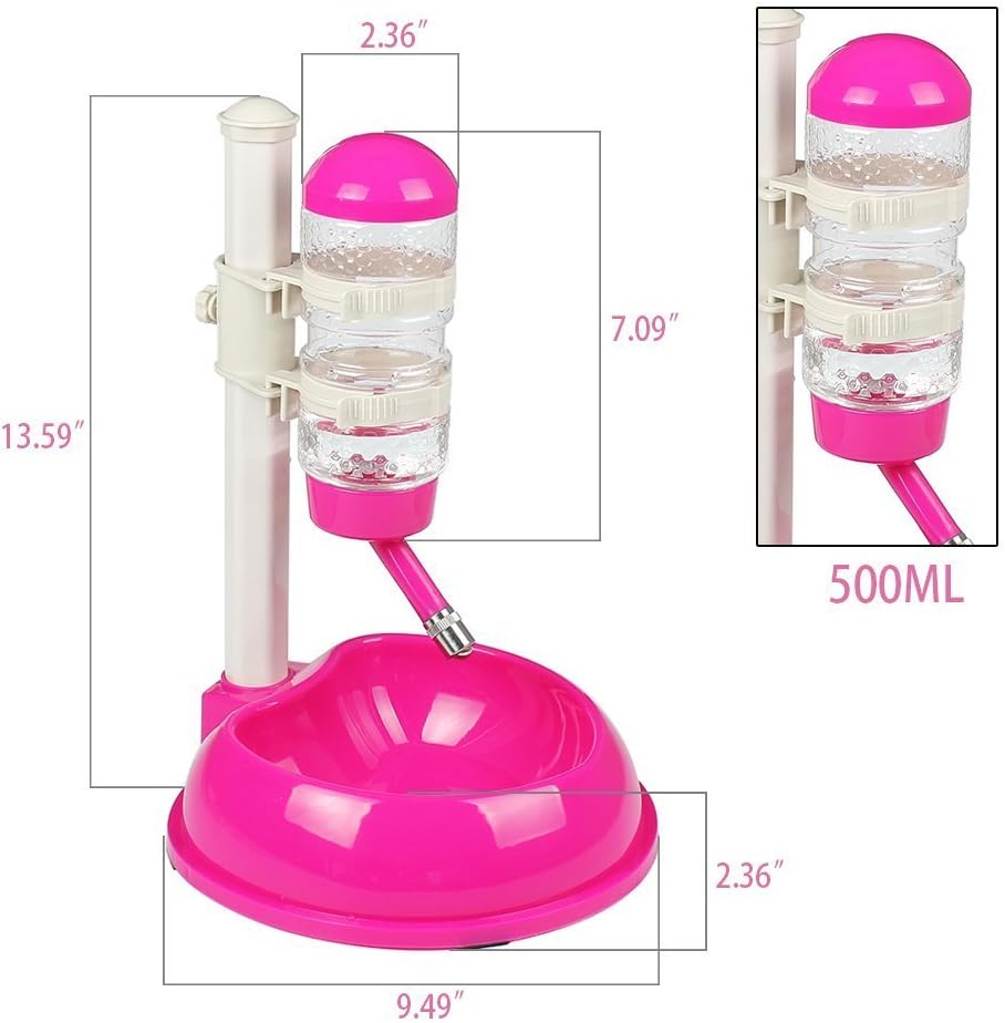 Pet Supplies H Sang Water Dispenser Automatic Water Feeder
