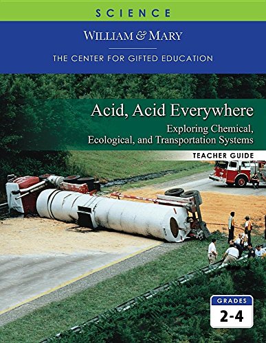 ACID, ACID EVERYWHERE: EXPLORING CHEMICAL, ECOLOGICAL, AND TRANSPORTATION SYSTEMS