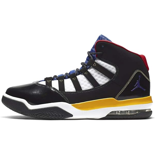 ナイキのジョーダン マックス オーラ (Jordan Max Aura) Amazon.com | Nike Jordan Max Aura Mens Cq9451-001 Size 8 | Basketball