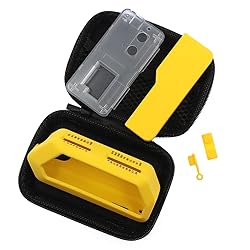 HCJYC 3 in 1 Protection Case Set for Flipper Zero