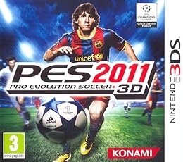 Pro Evolution Soccer 2011