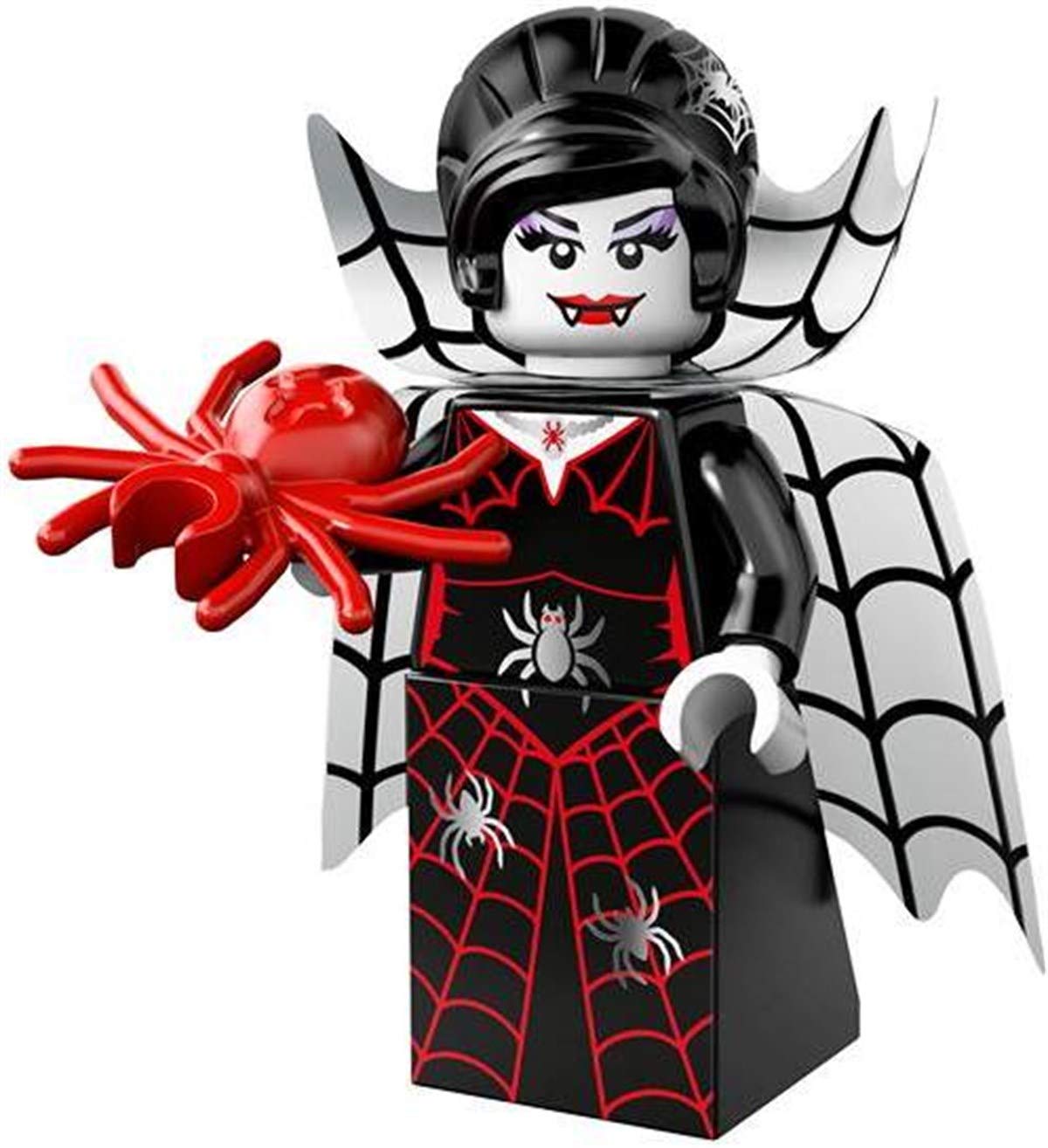 Lego Minifigures Series 14 71010 Spider Lady