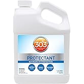 303 Aerospace Protectant for Vinyl, Plastic &amp; Rubber, 1 Gallon | Provides UV protection while helping prevent fading, cracking, and discoloration.