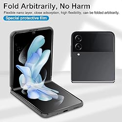 YiiLoxo Hydrogel Film Screen Protector Compatible