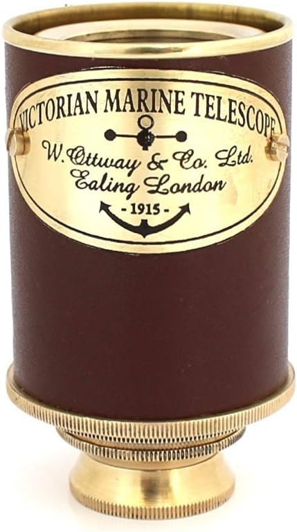 victorian marine telescope 1915 price