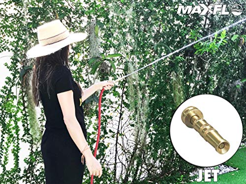 High Pressure Hose Nozzle Heavy Duty | Brass Water Hose Nozzles for photo 12