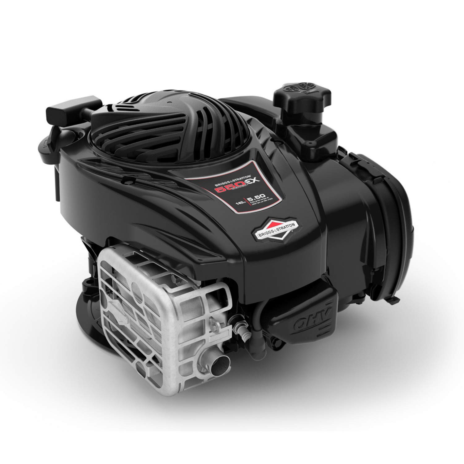 Двигатель briggs stratton 500