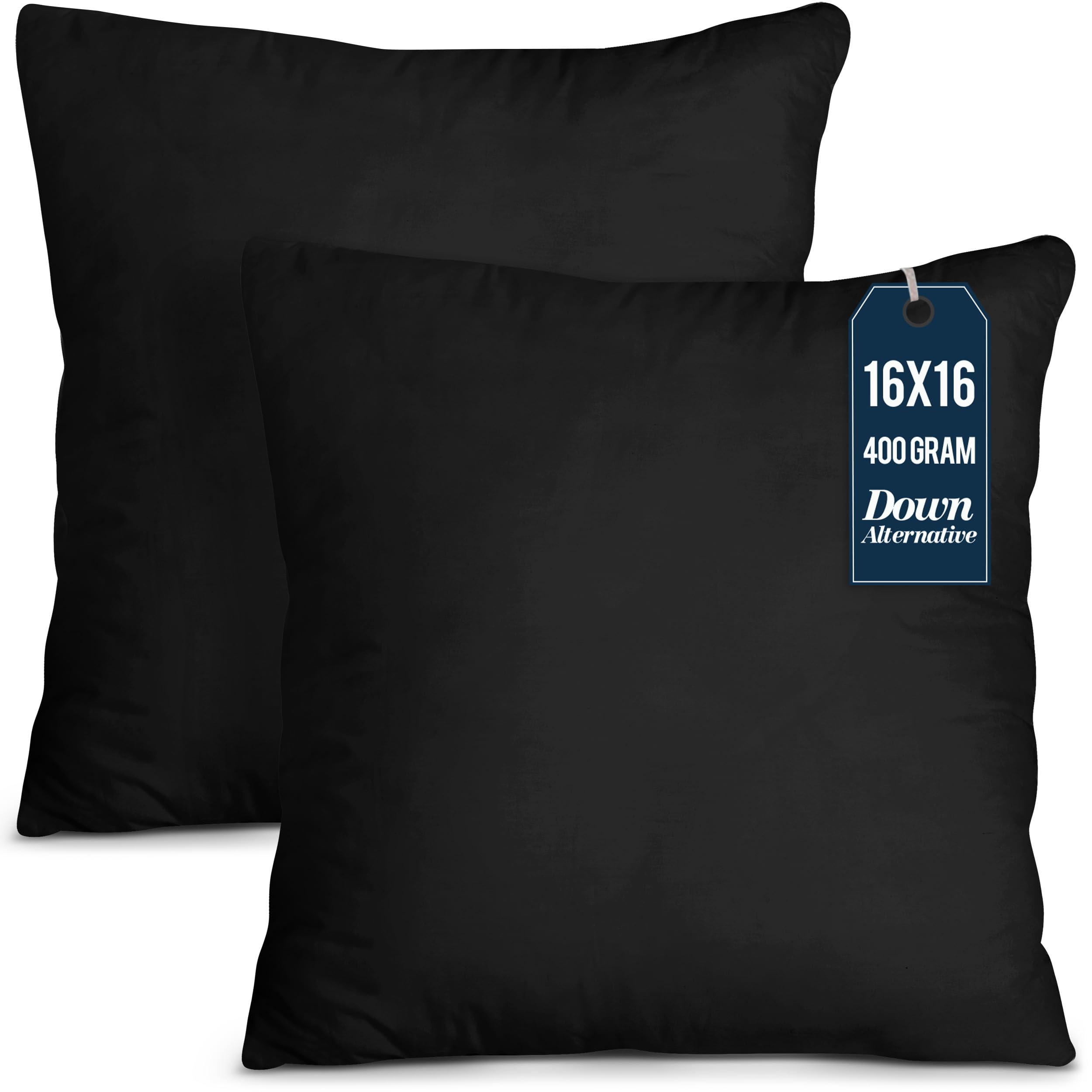Utopia Bedding Throw Pillows Insert