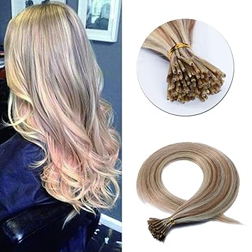 Amazon Com Sego Pre Bonded Keratin Stick I Tip Remy Human Hair
