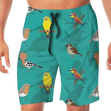 european board shorts