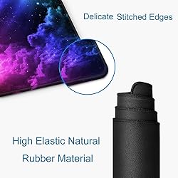 SANWUMIAN Mouse Pad Gaming, Large Mouse Pads for
