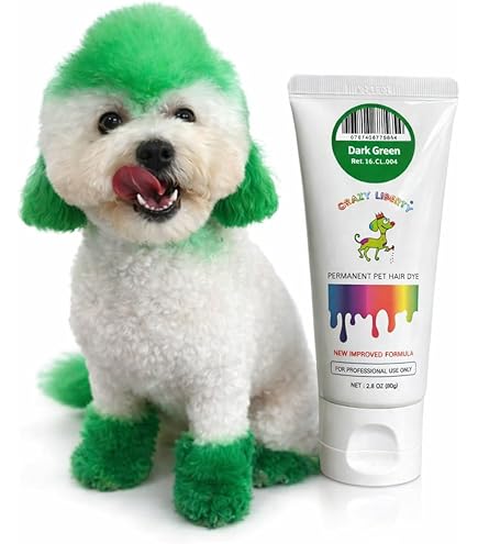 Amazon.com: Dog Hair Dye Gel, 5 Ounces, permanent, (Gold) : Pet