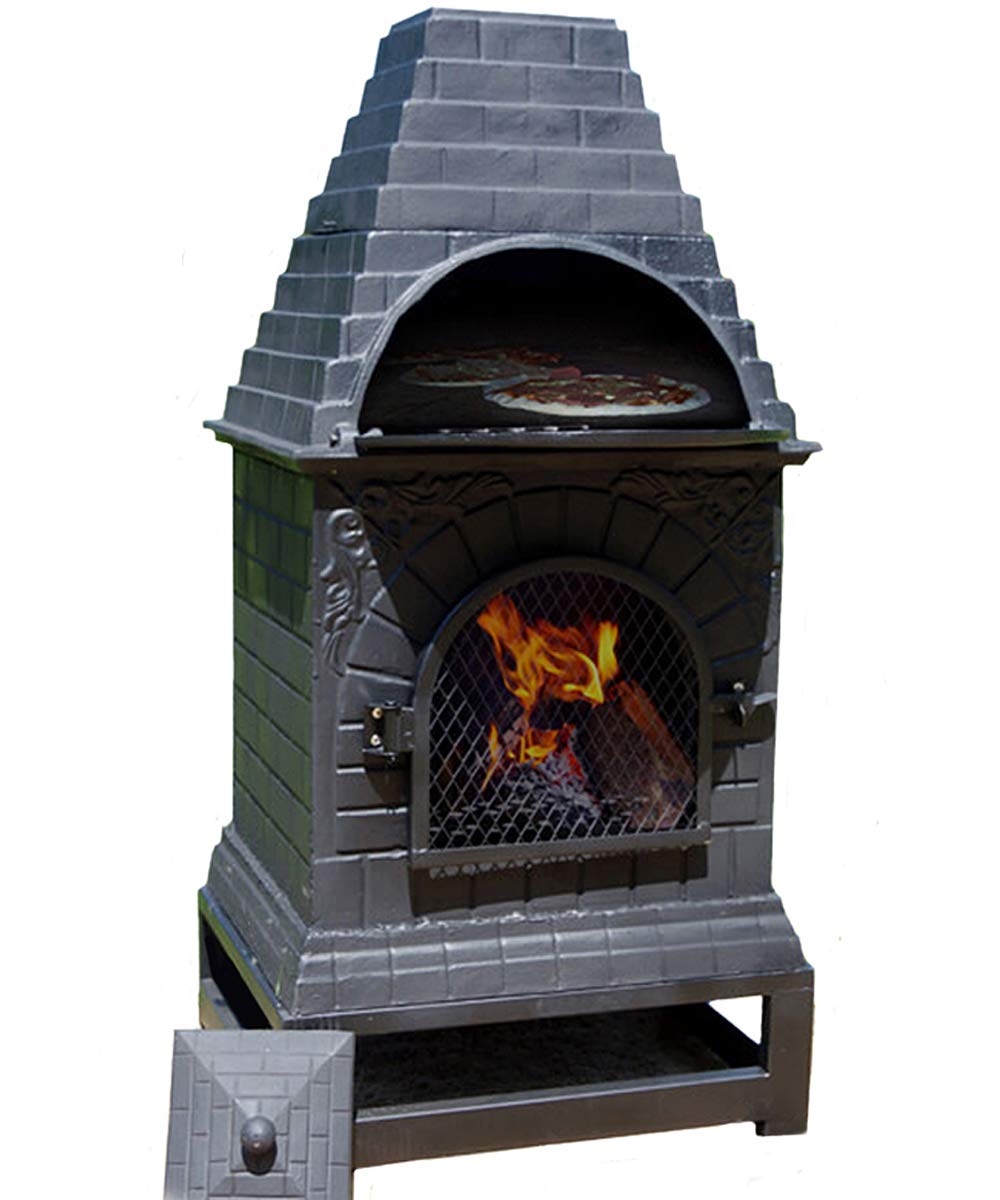 bella grande pizza oven on Large Wood Fired Pizza Oven Color Red Buy Online In Isle Of Man At Isleofman Desertcart Com Productid 24580532