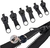 Générique Fix A Zipper - Black Repair Tool for Quick Zipper Fixes view 3