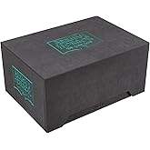 Gamegenic Arkham Horror: The Card Game Game Night Chest | Premium LCG Storage Box with Token Silo XL, Holds 4 Deck Tomes, 500+ Sleeved Cards, Rulebooks &amp; Campaign Guides