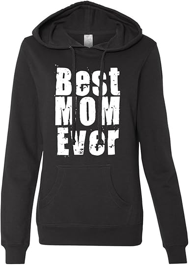 mama bear zip up hoodie