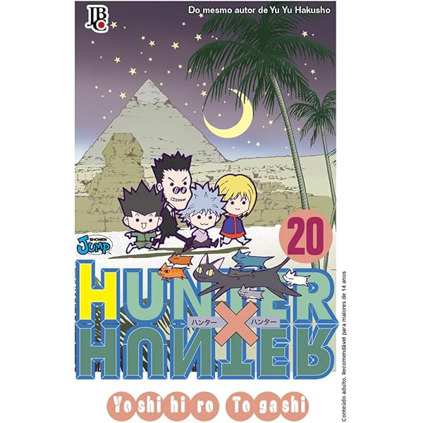 Hunter X Hunter - Vol. 12 : Togashi, Yoshihiro: Amazon.com.br: Livros