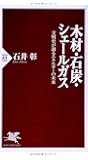木材、石炭、シェールガス 文明史が語るエネルギーの未来 (PHP新書)