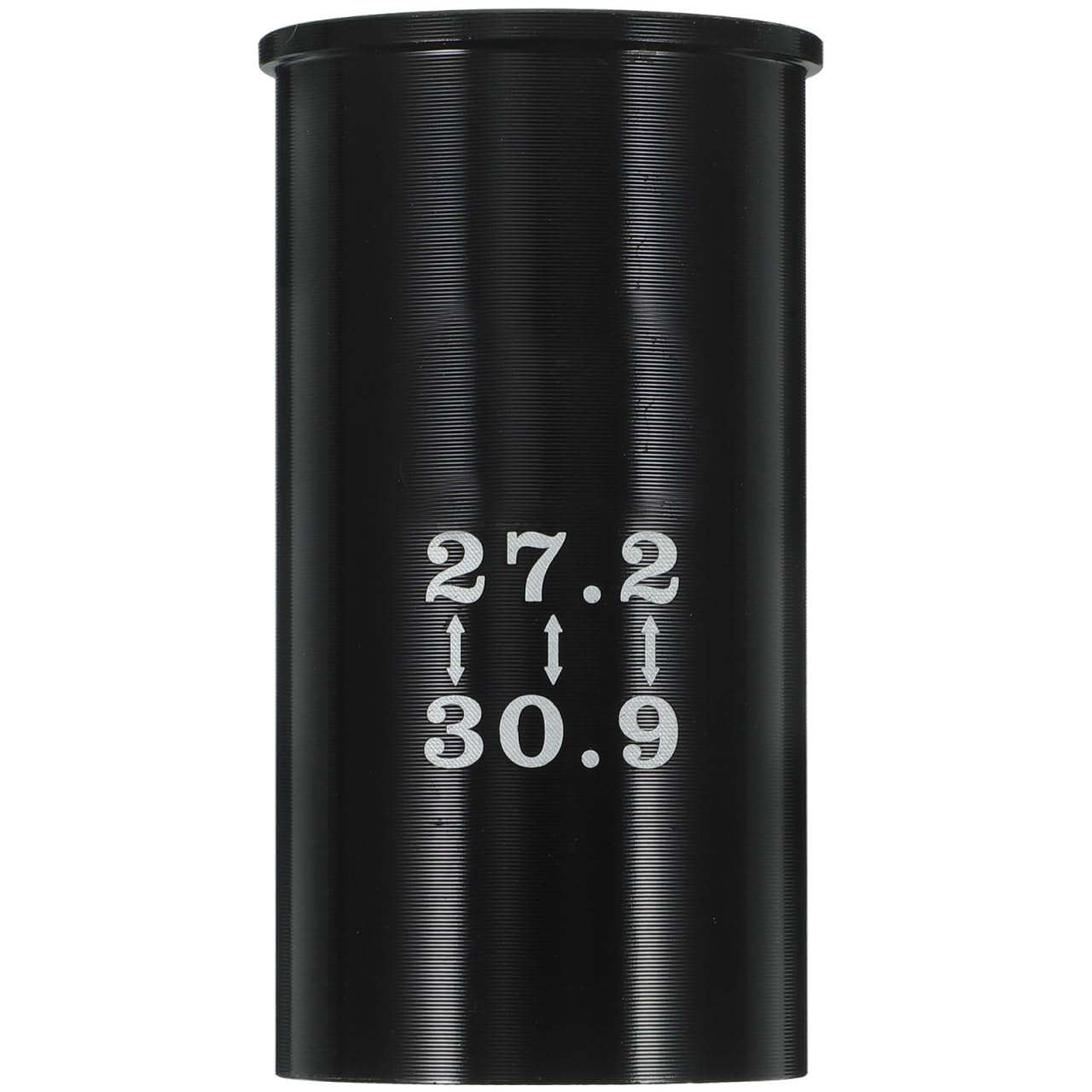 Garneck Seat Post Adapter Shim 27.2 MM To 30.9 MM Mountain Bike Seat Post Tube Reducing Sleeve Shim Bicycle Tube Adapter