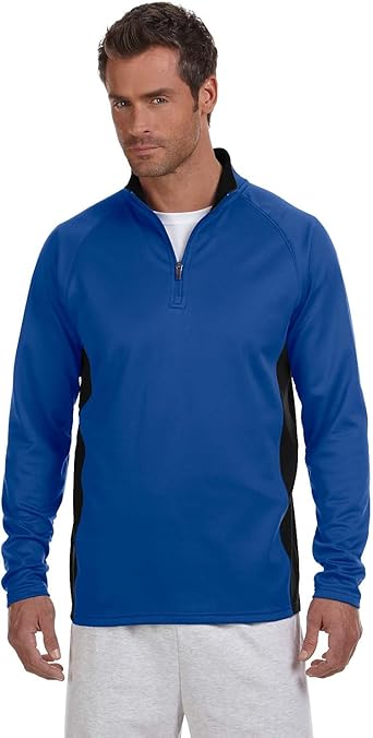 champion colorblock performance shirt