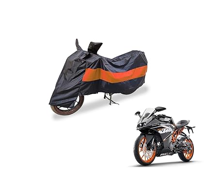 ktm orange bike