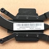 segoo CPU Cooling Fan Heatsink for Lenovo ThinkPad X1 Yoga 2nd 3rd 01AX999 view 3