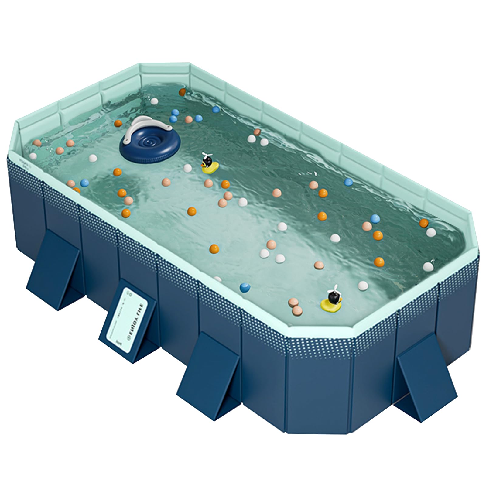 Kid Pool Face Shell Damei century Non-Inflatable Kids' and Adults' Outdoor Swimming Pool ...