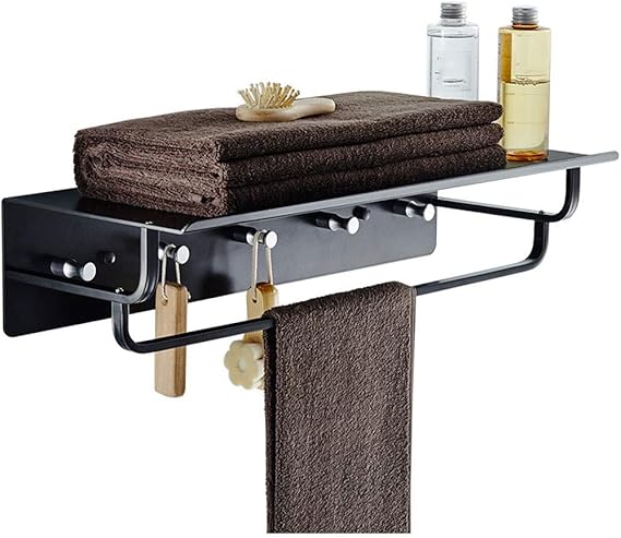 AWJ Badezimmerregal, stempelfreies Badezimmer Anhänger Badezimmer