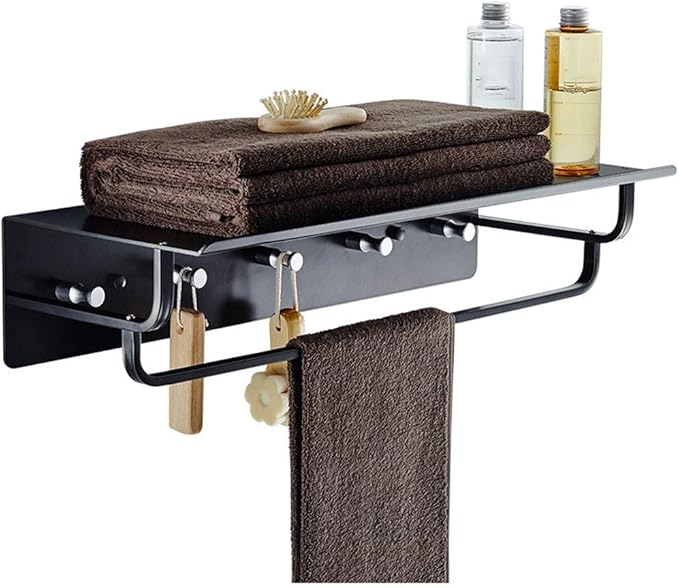 AWJ Badezimmerregal, stempelfreies Badezimmer Anhänger Badezimmer