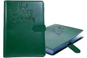 Tract Holder for Ministry, Jehovah Witness Ministry Supplies, Imitation Leather Organizer with Magnetic Closure for Storing E