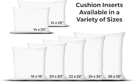 Urban Loft By Westex Premium Feather Filled Pillow Insert 14 X