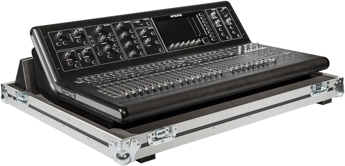 Flight Case for Midas M32 Digital Mixing Desk