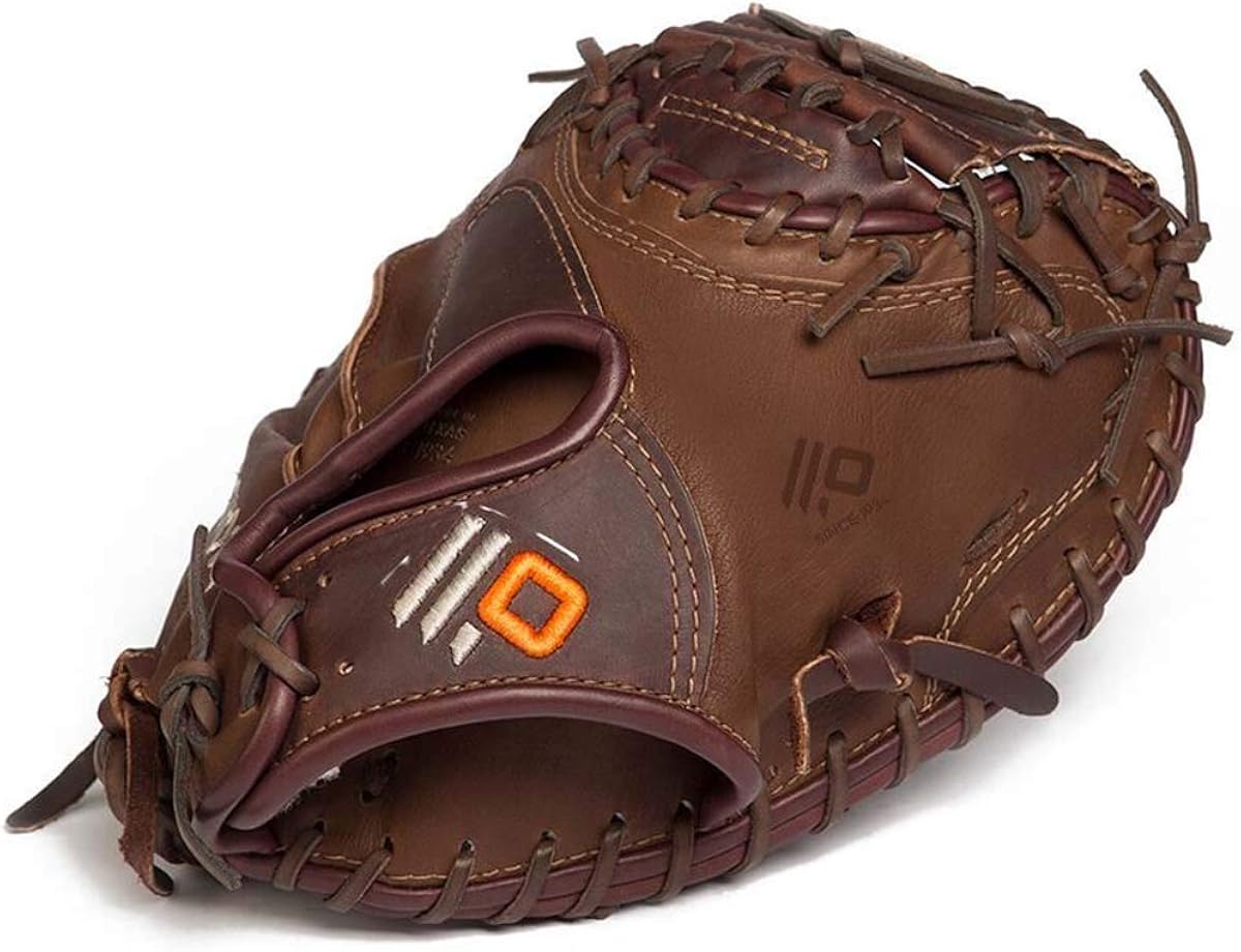 nokona catchers glove