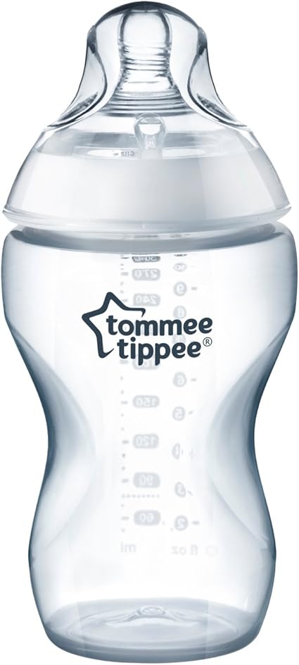 tommee tippee added cereal bottle