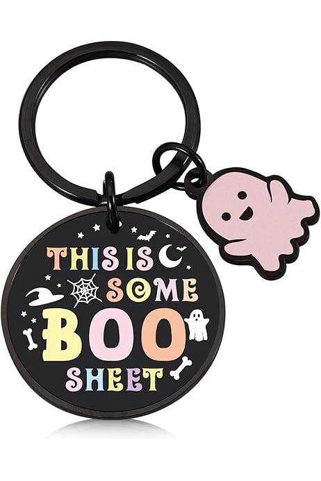 College Student Keychain Gift - Funny Inspirational Keychain For Teens With 'Call Home' Message