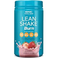 thumbnail image 2 of GNC Total Lean Lean Shake Slimvance Stim - Strawberry Banana (20 Servings 2 of 13