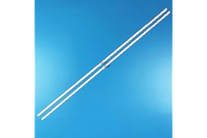 PANMILED 2pcs/lot LED Backlight Strips for Samsung 55'' TV 55NU7100 UE55NU7300 UE55NU7100 UE55NU7105 AOT_55_NU7300_NU7100 UE55NU7095 UE55NU7179 UN55NU7120U UE55NU7091 UE55NU7175 UE55NU6950 UE55NU7090