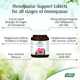 A.Vogel Menopause Support Menopause Supplement 60 Tablets Soy Isoflavones view 5