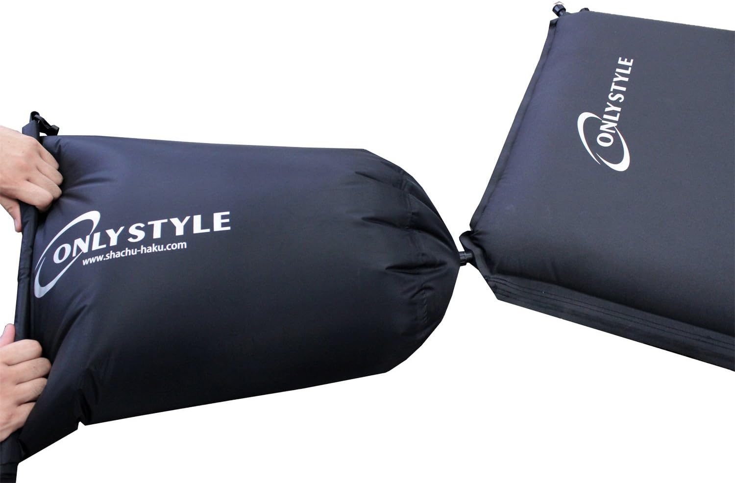 Amazon Co Jp オンリースタイル 車中泊専用マット ワイドサイズ 車 バイク